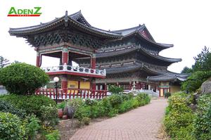 TOUR HÀN QUỐC ĐẢO JEJU - SEOUL - NAMI -TRƯỢT TUYẾT_ ĐÓN XUÂN QUÝ MÃO 2023 