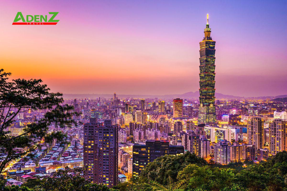 TOUR ĐÀI LOAN- TAIWAN TẾT QUÝ MÃO 2023