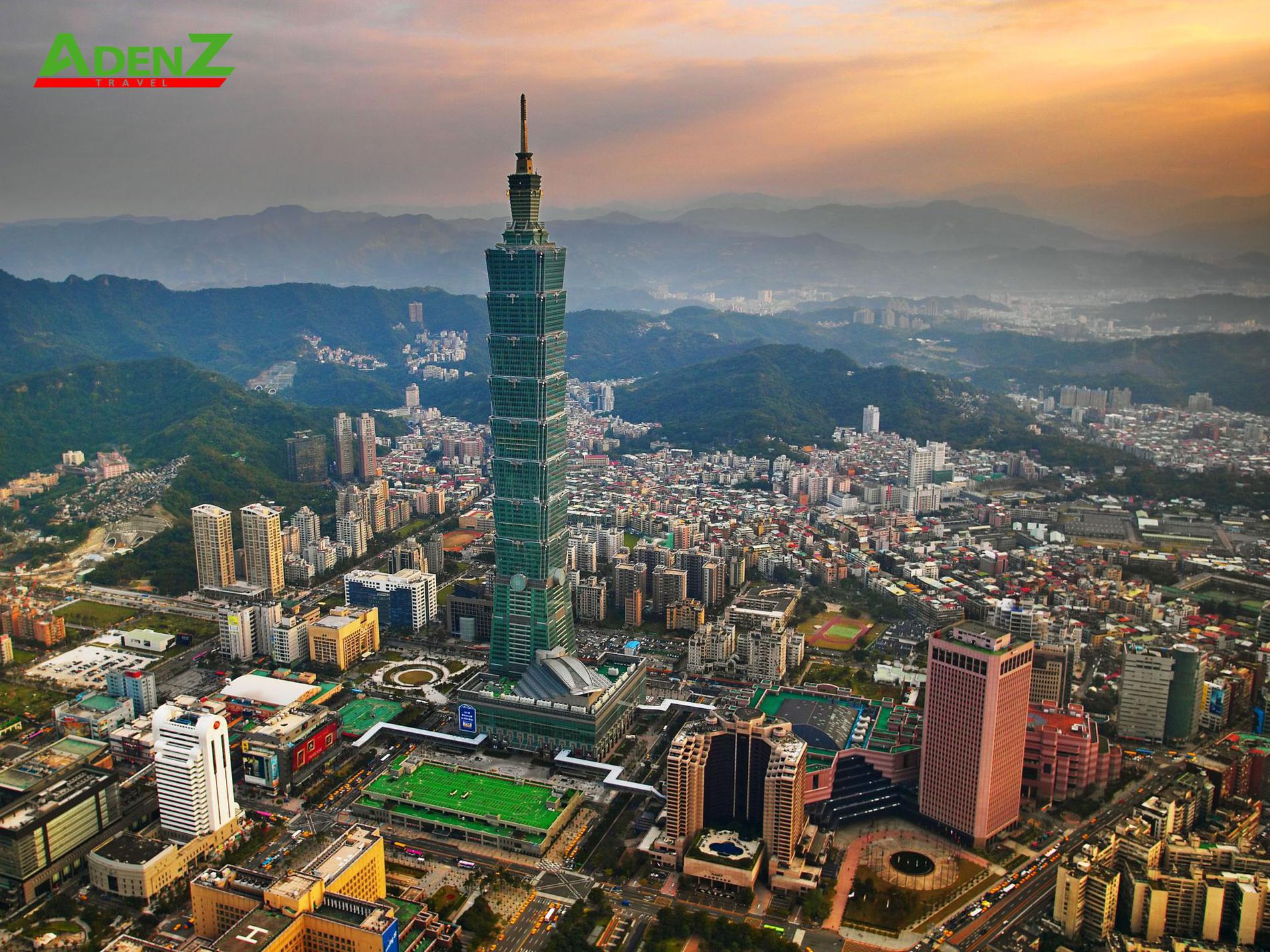 ĐÀI LOAN- TAIWAN – DU XUÂN QUÝ MÃO- Mùng 5 Tết