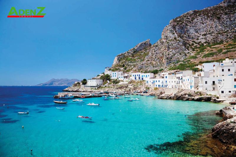 Du lịch Châu Âu khám phá đảo Sicily