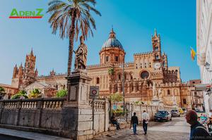 Du lịch Châu Âu khám phá đảo Sicily
