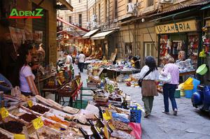 Du lịch Châu Âu khám phá đảo Sicily