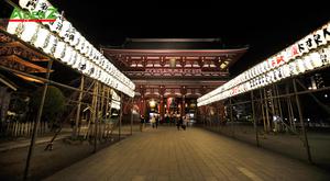 4 địa điểm du lịch Tokyo về đêm thú vị nhất