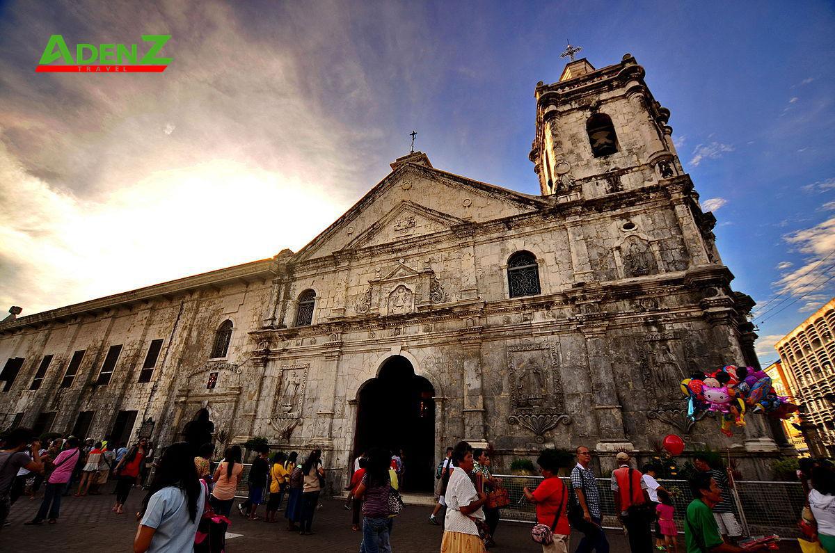 Du Lịch Cebu - 5 Lý Do Hàng Đầu Để Ghé Thăm Thành Phố Cebu