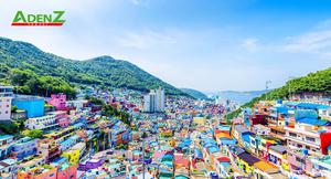10 địa danh đẹp nhất trong tour du lịch giá rẻ Hàn Quốc