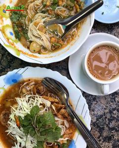 10 món ăn nên thử khi đi tour du lịch Myanmar