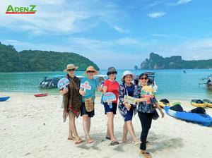 ĐOÀN TOUR BANG KOK -  PHUKET THÁI LAN 15-19/12/2022