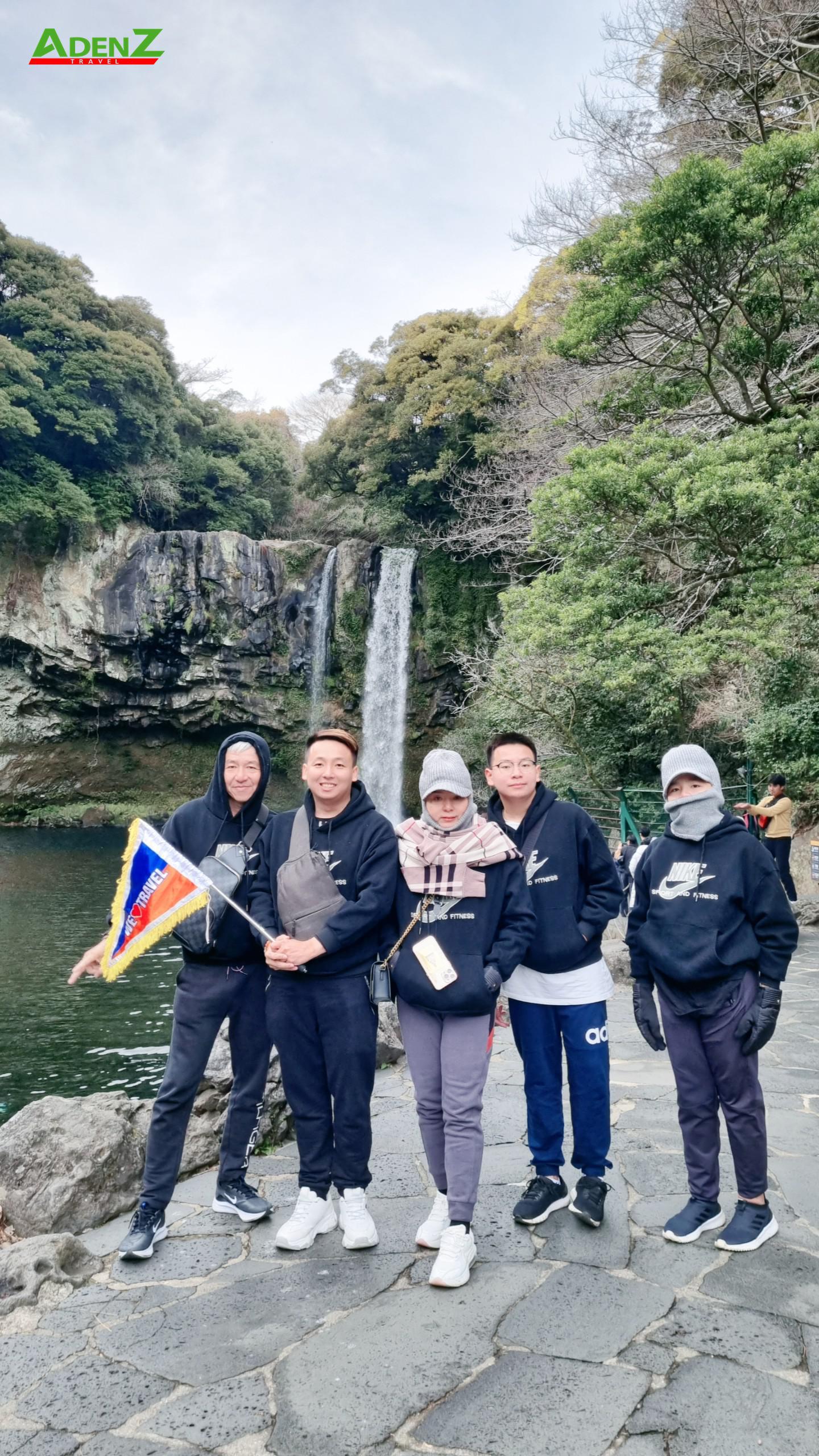 Đoàn tour Hàn Quốc Seoul - Đảo Jeju M3 tết 2023 