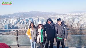 Đoàn tour Hàn Quốc Seoul - Đảo Jeju M3 tết 2023 