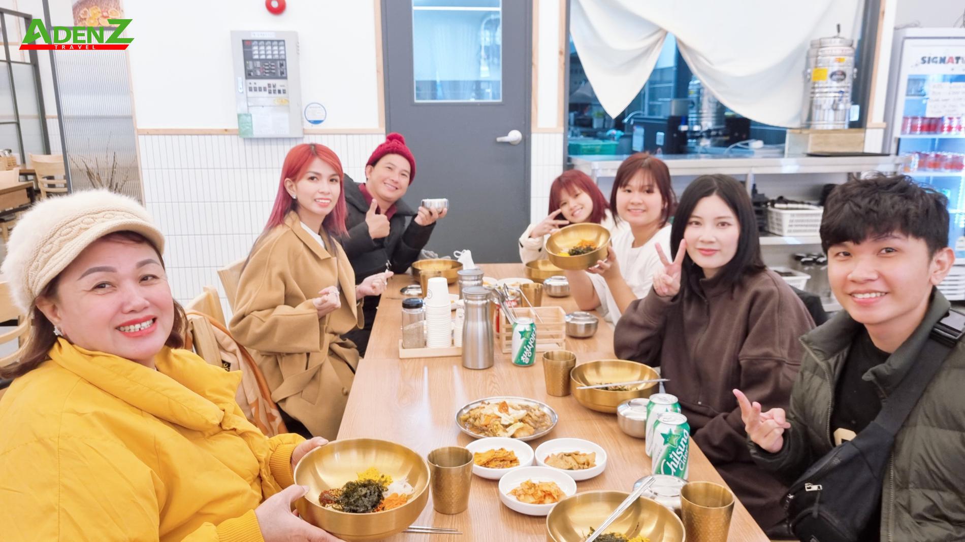 Đoàn tour Hàn Quốc Seoul - Đảo Jeju M3 tết 2023 