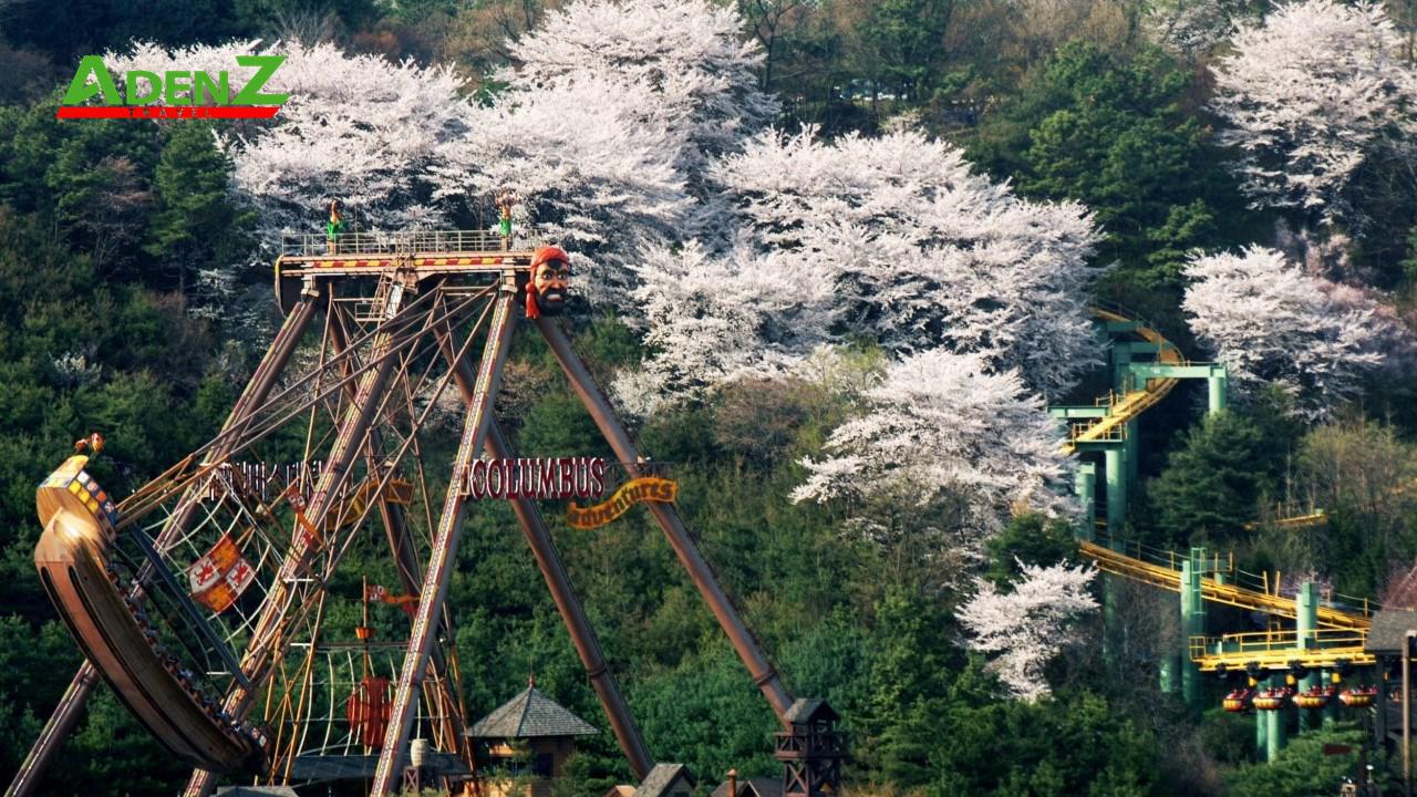 Tour du lịch HÀN QUỐC - VUI CHƠI LỄ 30/04  SEOUL – ĐẢO NAMI – EVERLAND