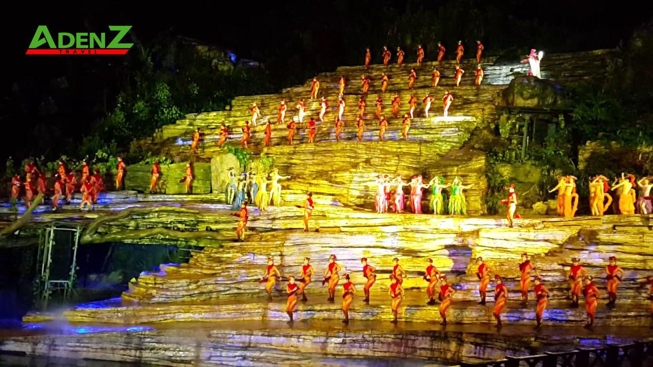 Tour du lịch Trung Quốc - TRƯƠNG GIA GIỚI – PHƯỢNG HOÀNG CỔ TRẤN