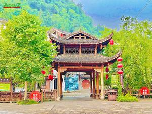 Tour du lịch Trung Quốc - TRƯƠNG GIA GIỚI – PHƯỢNG HOÀNG CỔ TRẤN