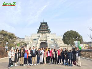 MÙA HÈ HÀN QUỐC - SEOUL - NAMI - EVERLAND