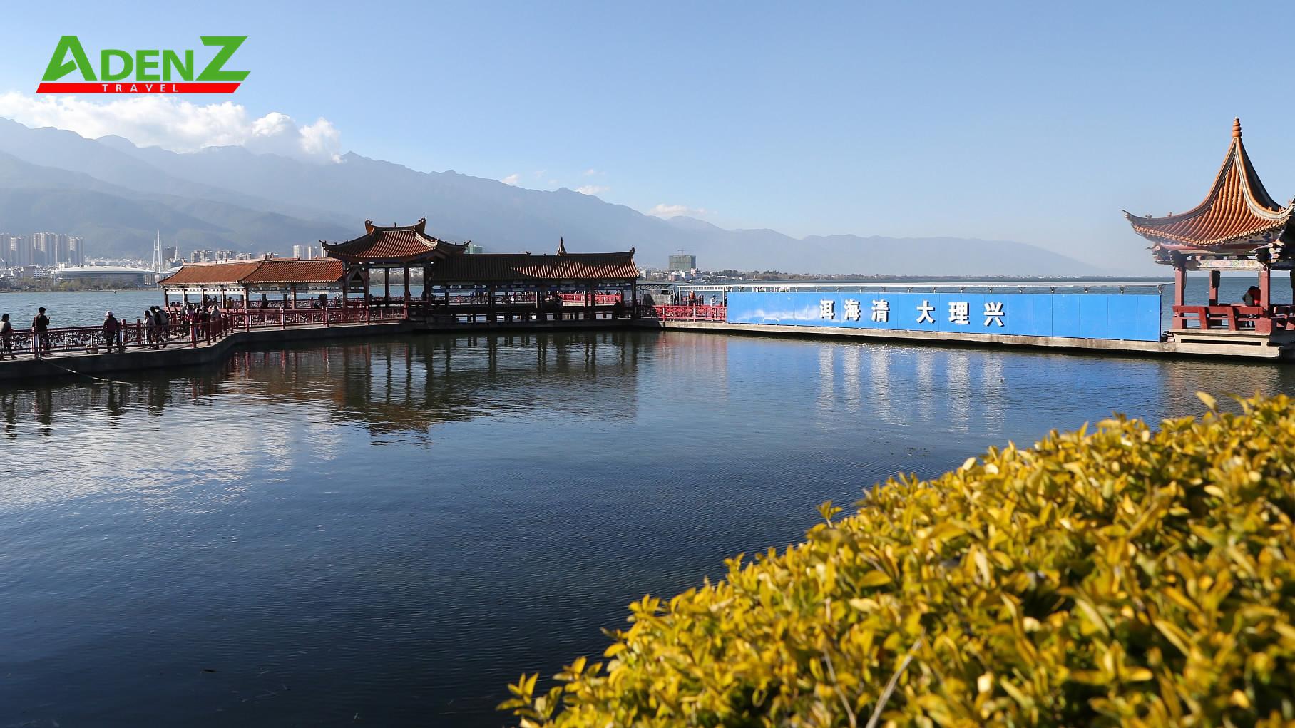 TOUR DU LỊCH TRUNG QUỐC CÔN MINH – LỆ GIANG – SHANGRILA 