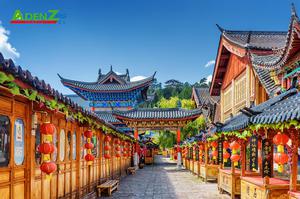 TOUR DU LỊCH TRUNG QUỐC CÔN MINH – LỆ GIANG – SHANGRILA
