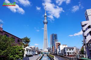 Tour du lịch Nhật Bản - Cung Đường Vàng TOKYO – FUJI – NAGOYA – KYOTO – OSAKA - VJ