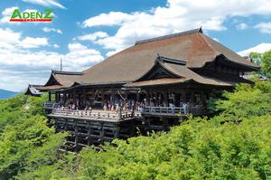 Tour du lịch Nhật Bản - Cung Đường Vàng TOKYO – FUJI – NAGOYA – KYOTO – OSAKA - VJ