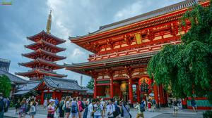 Tour du lịch Nhật Bản - Cung Đường Vàng TOKYO – FUJI – NAGOYA – KYOTO – OSAKA VNA