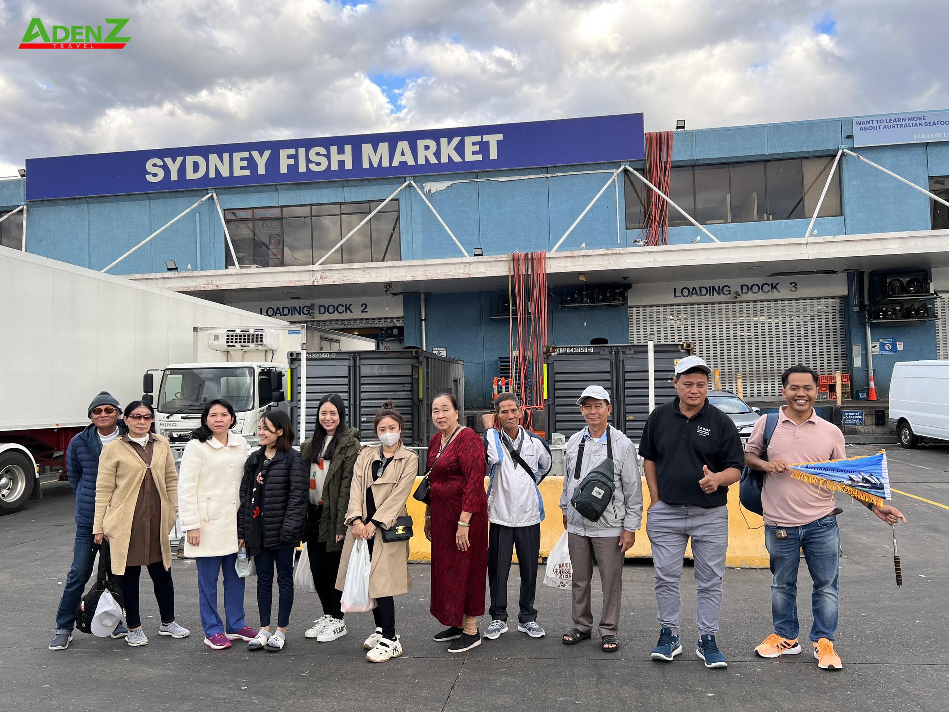 Tour du lịch Úc kết hợp thăm thân - SYDNEY - MELBOURNE