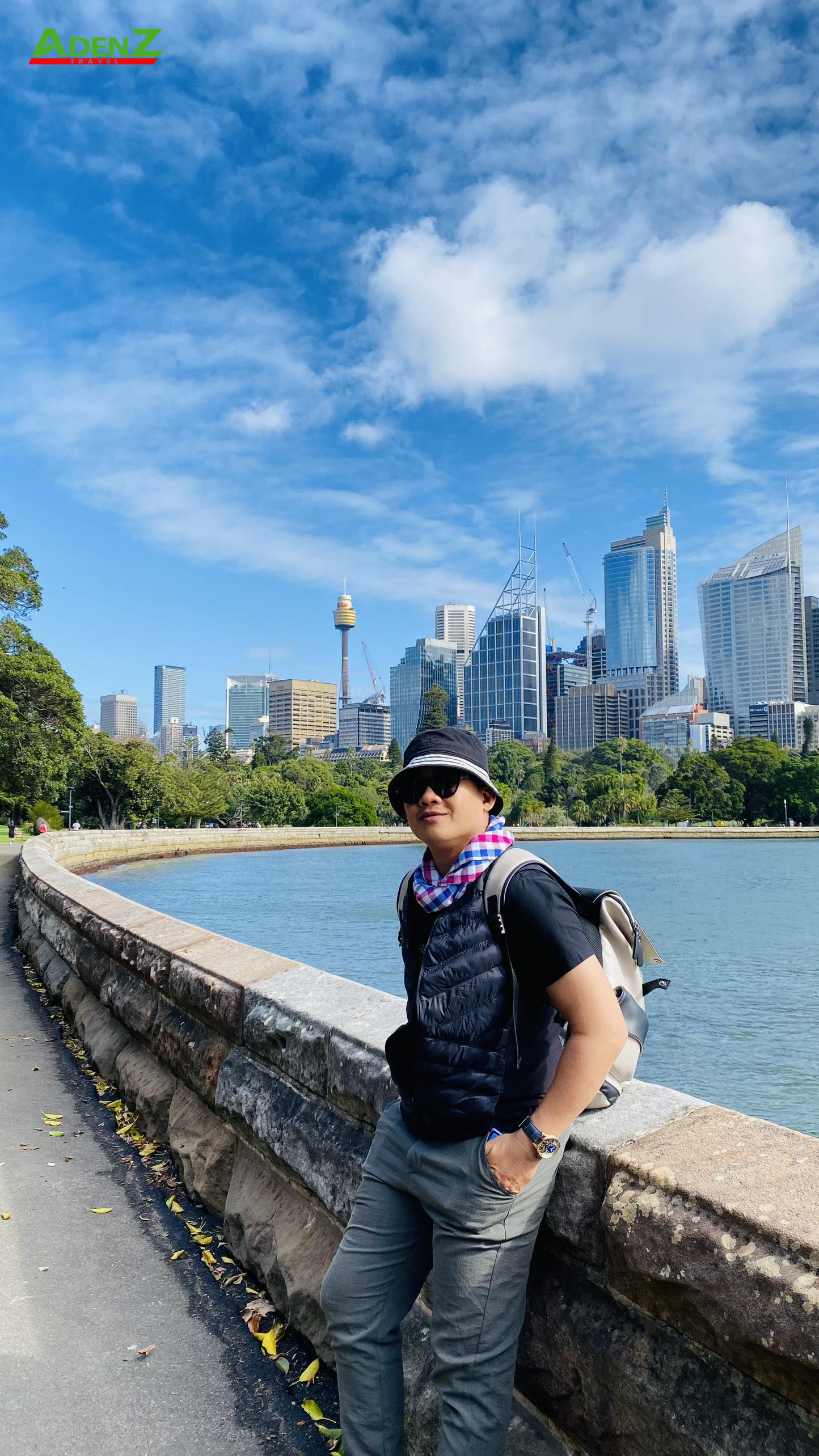 Tour du lịch Úc kết hợp thăm thân - SYDNEY - MELBOURNE