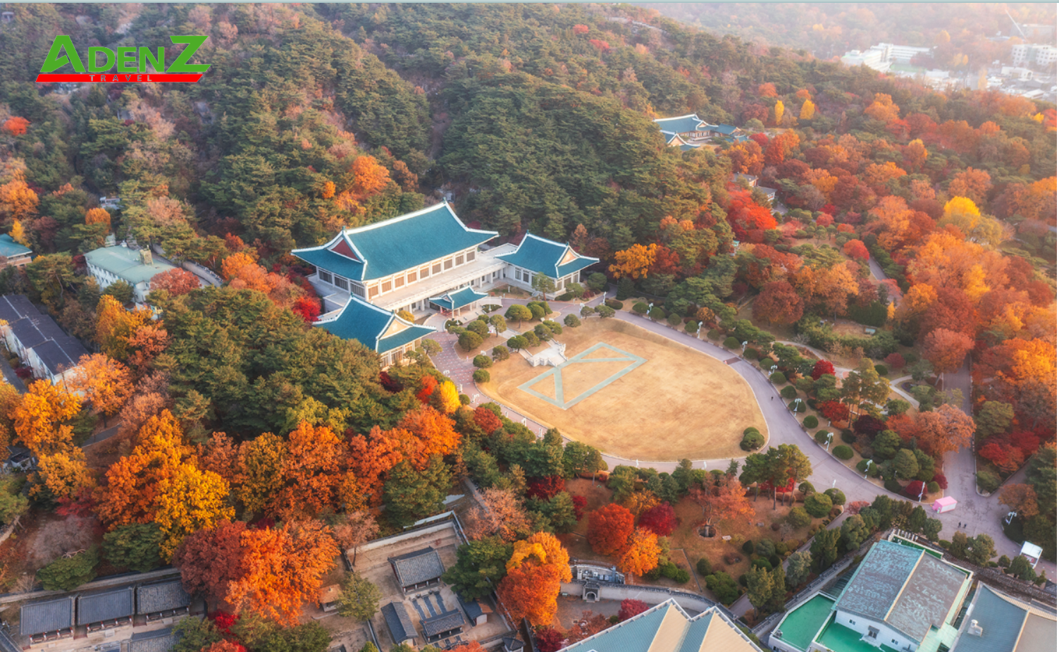 Tour du lịch HÀN QUỐC - KHÁM PHÁ MÙA THU HÀN QUỐC  SEOUL – ĐẢO NAMI – EVERLAND