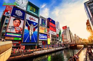 Tour du lịch Nhật Bản - Mùa Thu 2023 Cung Đường Vàng