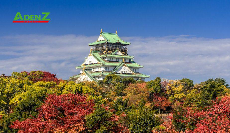 Tour du lịch Nhật Bản - Mùa Thu 2023 Cung Đường Vàng