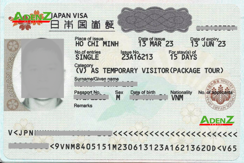 Dịch vụ visa du lịch NHật Bản