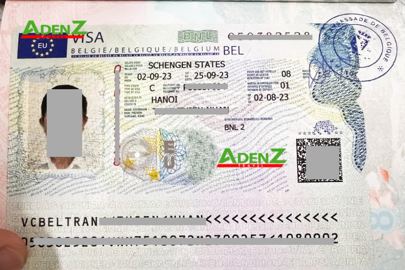Dịch vụ visa du lịch Châu Âu (Schengen)