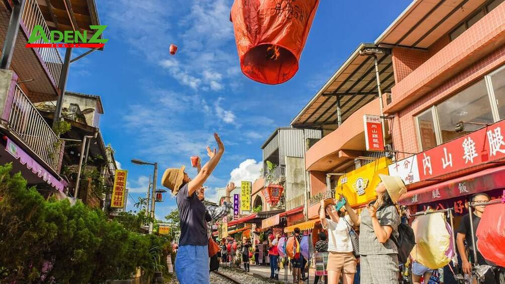 Tour du lịch Đài Loan CAO HÙNG - ĐÀI TRUNG – ĐÀI BẮC