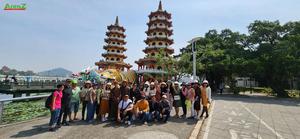 Tour du lịch Đài Loan CAO HÙNG - ĐÀI TRUNG – ĐÀI BẮC