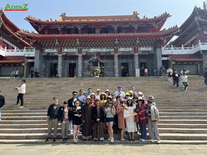 Tour du lịch Đài Loan CAO HÙNG - ĐÀI TRUNG – ĐÀI BẮC