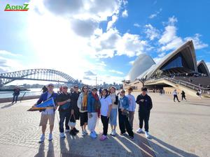 Tour du lịch Úc - Sydney - Melbourne 8 Ngày 7 Đêm