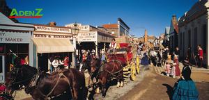 Tour du lịch Úc Melbourne - Sydney 7 Ngày 6 Đêm