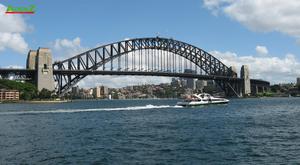 Tour du lịch Úc Melbourne - Sydney 7 Ngày 6 Đêm