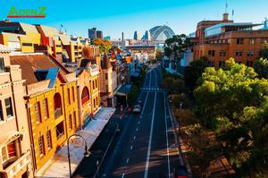 Tour du lịch Úc Melbourne - Sydney 7 Ngày 6 Đêm