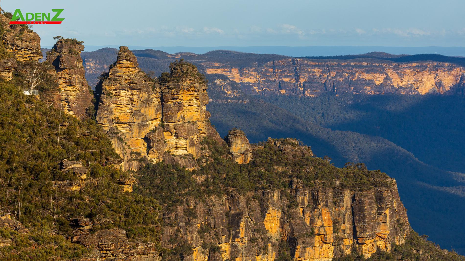 Tour du lịch Úc Melbourne  - Sydney  7 Ngày 6 Đêm