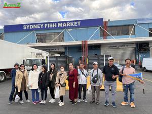 TOUR DU LỊCH ÚC MONO SYDNEY – FREE DAY 5 NGÀY 4 ĐÊM