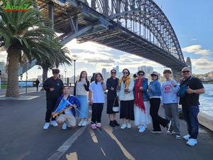 Tour du lịch Úc Melbourne  - Sydney  7 Ngày 6 Đêm