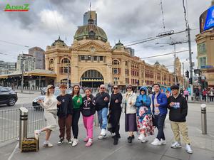 Tour du lịch Úc Melbourne  - Sydney  7 Ngày 6 Đêm