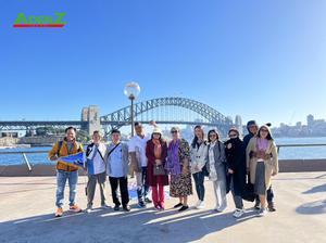 Tour du lịch Úc Melbourne  - Sydney  7 Ngày 6 Đêm