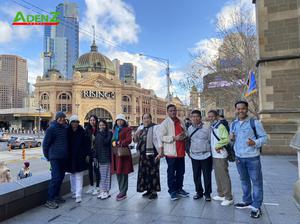 Tour du lịch Úc Melbourne  - Sydney  7 Ngày 6 Đêm