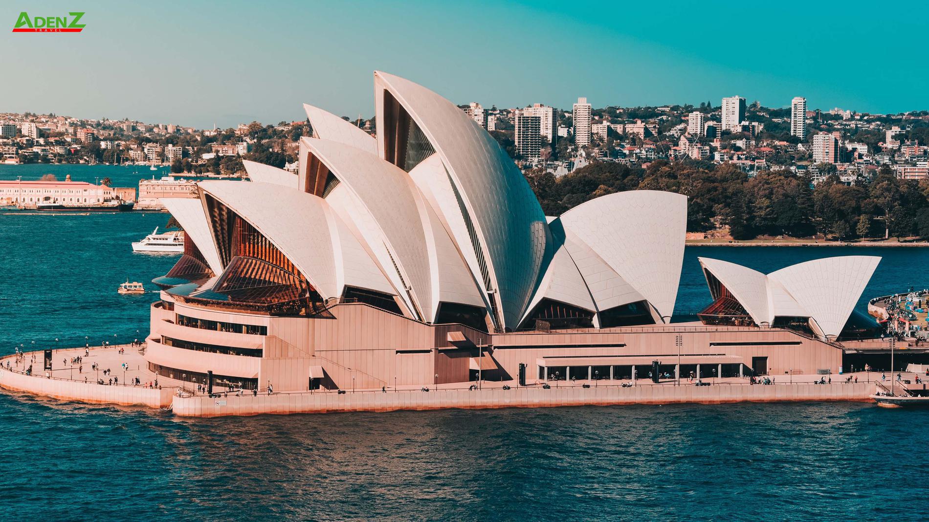 TOUR DU LỊCH ÚC KHÁM PHÁ SYDNEY - BRISBANE 6 NGÀY 5 ĐÊM