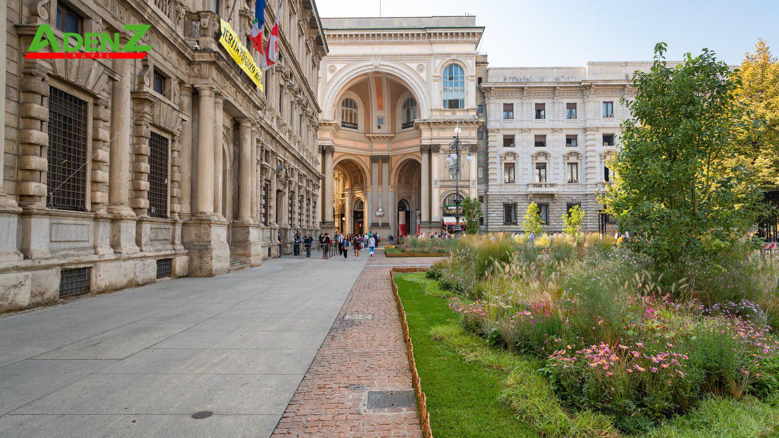 TOUR DU LỊCH CHÂU ÂU 4 QUỐC GIA PHÁP – THỤY SỸ – Ý - VATICAN 10 NGÀY 8 ĐÊM