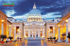 TOUR DU LỊCH CHÂU ÂU 4 QUỐC GIA PHÁP – THỤY SỸ – Ý - VATICAN 10 NGÀY 8 ĐÊM