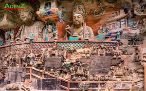 TOUR TRUNG QUỐC TRÙNG KHÁNH – THÀNH ĐÔ – CỬU TRẠI CÂU