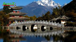 Tour du lịch Trung Quốc ĐẠI LÝ – SHANGRILA -LỆ GIANG – THẨM QUYẾN 6 Ngày 5 Đêm