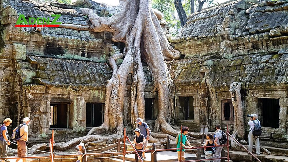 HÀNH TRÌNH KHÁM PHÁ CAMBODIA   BAVET- SIEM REAP - PHNOMPENH  4 NGÀY 3 ĐÊM