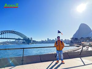 TOUR DU LỊCH NƯỚC ÚC KHÁM PHÁ SYDNEY - MELBOURNE 8 NGÀY 7 ĐÊM